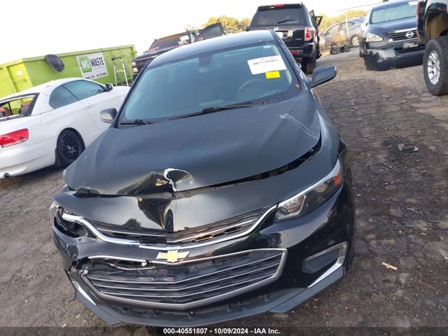 Chevrolet MALIBU LT 2018 1G1ZD5ST9JF268584 Image 12