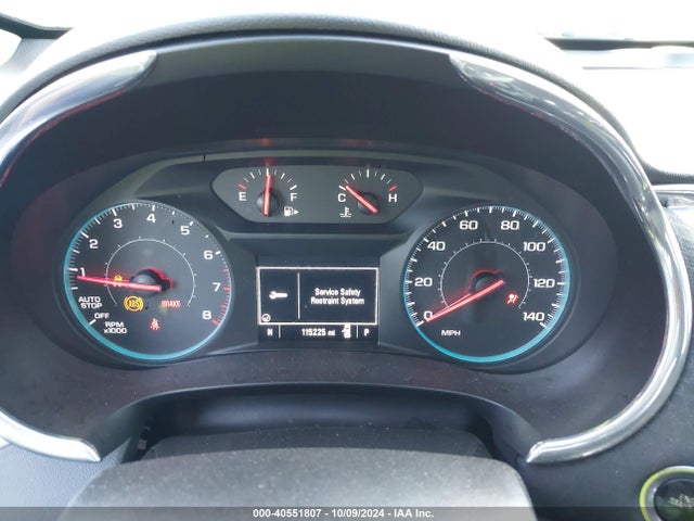 Chevrolet MALIBU LT 2018 1G1ZD5ST9JF268584 Image 15