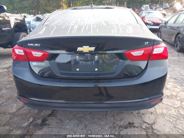 Chevrolet MALIBU LT 2018 1G1ZD5ST9JF268584 Image 16