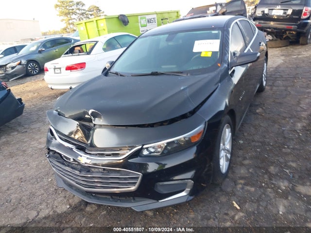 Chevrolet MALIBU LT 2018 1G1ZD5ST9JF268584 Image 6