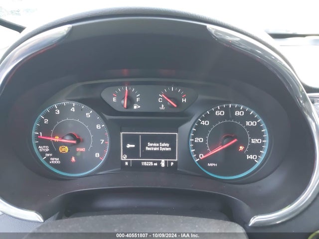 Chevrolet MALIBU LT 2018 1G1ZD5ST9JF268584 Image 7