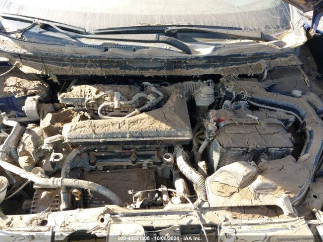 KNMAT2MT7HP609648 Nissan ROGUE S