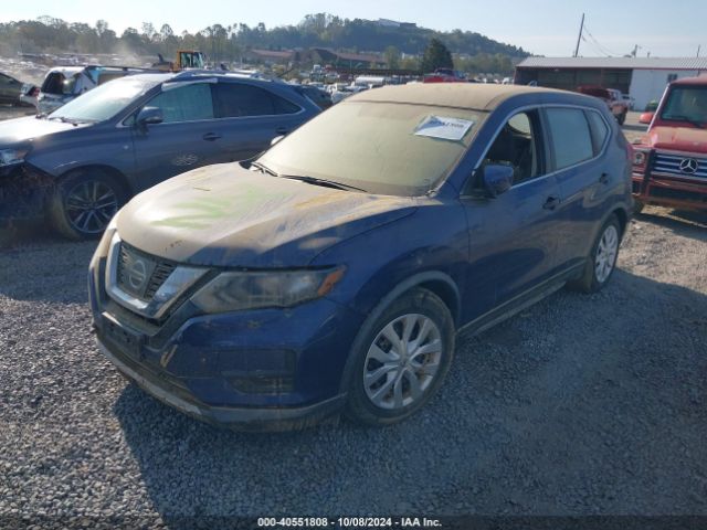 KNMAT2MT7HP609648 Nissan ROGUE S