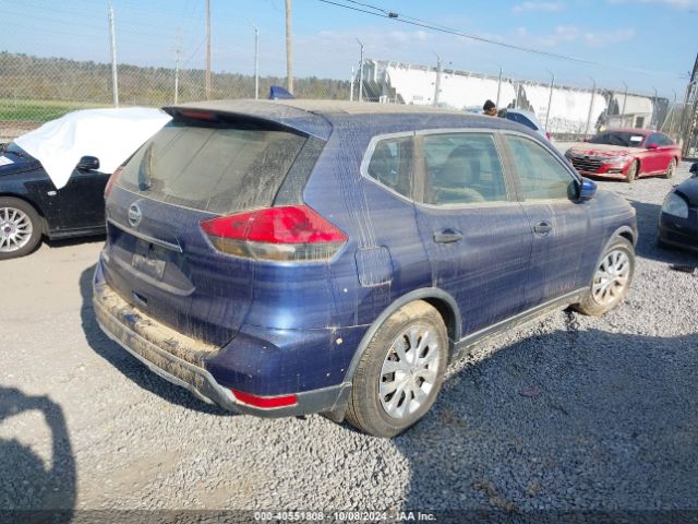 KNMAT2MT7HP609648 Nissan ROGUE S