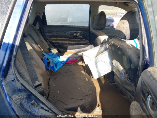 KNMAT2MT7HP609648 Nissan ROGUE S