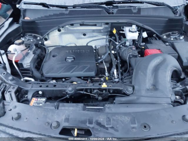 2022 CHEVROLET TRAILBLAZER KL79MRSL2NB124402 Photo 9