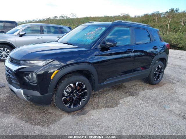 2022 CHEVROLET TRAILBLAZER KL79MRSL2NB124402 Photo 1
