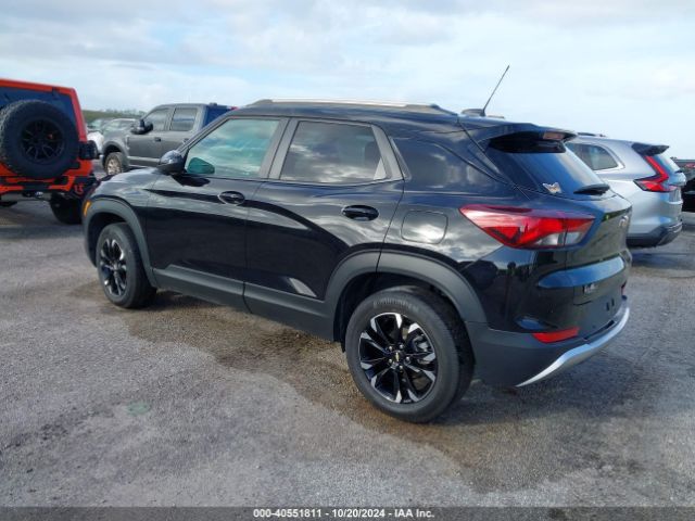 2022 CHEVROLET TRAILBLAZER KL79MRSL2NB124402 Photo 2