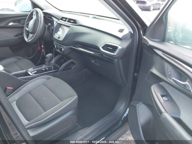 2022 CHEVROLET TRAILBLAZER KL79MRSL2NB124402 Photo 4