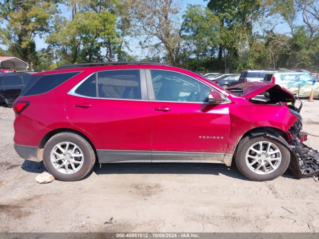 3GNAXKEG0RL236902 Chevrolet Equinox Fwd Lt