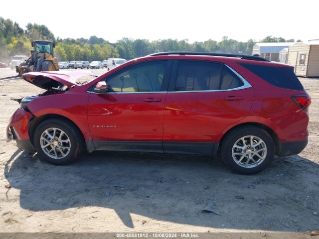 3GNAXKEG0RL236902 Chevrolet Equinox Fwd Lt