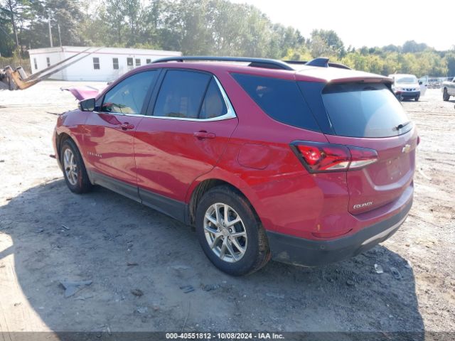 3GNAXKEG0RL236902 Chevrolet Equinox Fwd Lt