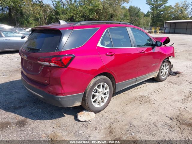 3GNAXKEG0RL236902 Chevrolet Equinox Fwd Lt