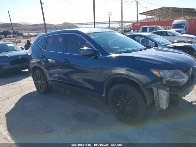 KNMAT2MV6GP617806 Nissan ROGUE S