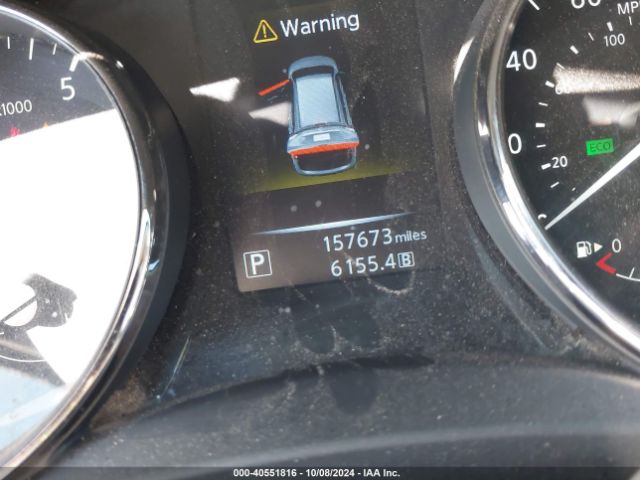 KNMAT2MV6GP617806 Nissan ROGUE S