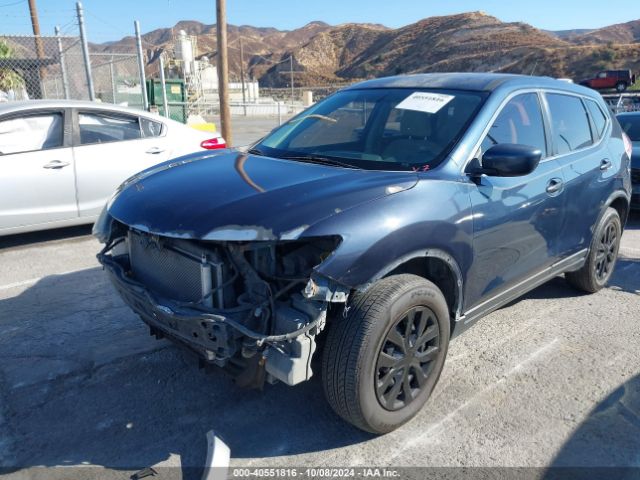 KNMAT2MV6GP617806 Nissan ROGUE S