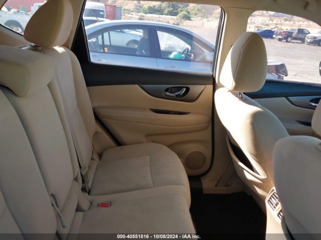 KNMAT2MV6GP617806 Nissan ROGUE S