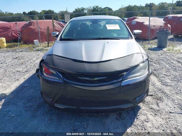 1C3CCCAB6FN638050 Chrysler 200 Limited
