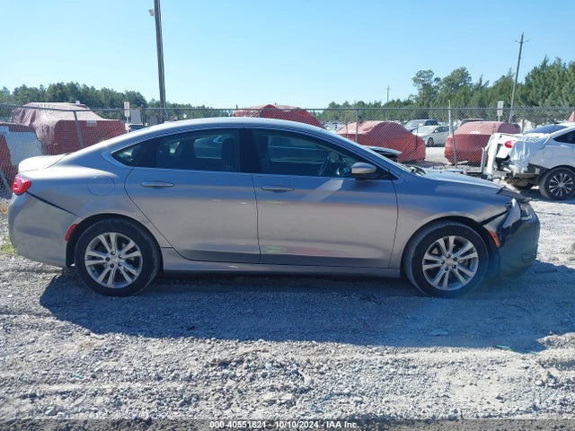 1C3CCCAB6FN638050 Chrysler 200 Limited