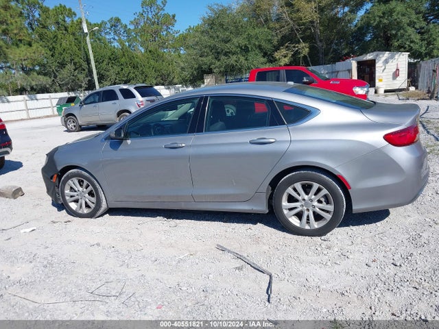 1C3CCCAB6FN638050 Chrysler 200 Limited