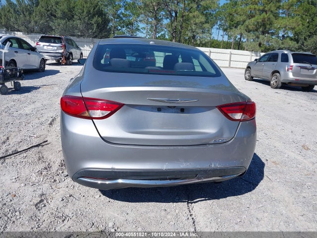 1C3CCCAB6FN638050 Chrysler 200 Limited