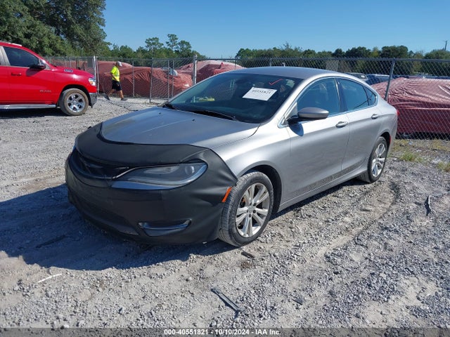 1C3CCCAB6FN638050 Chrysler 200 Limited