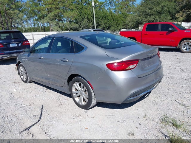 1C3CCCAB6FN638050 Chrysler 200 Limited