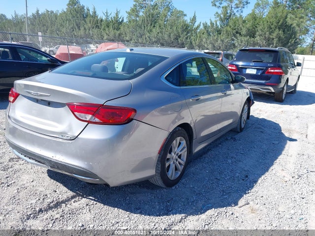 1C3CCCAB6FN638050 Chrysler 200 Limited