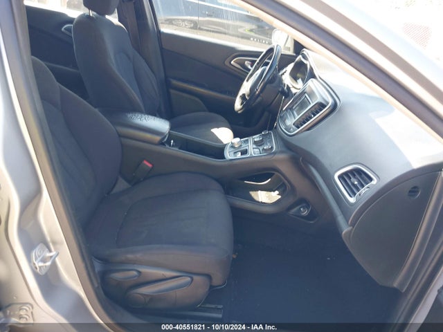 1C3CCCAB6FN638050 Chrysler 200 Limited