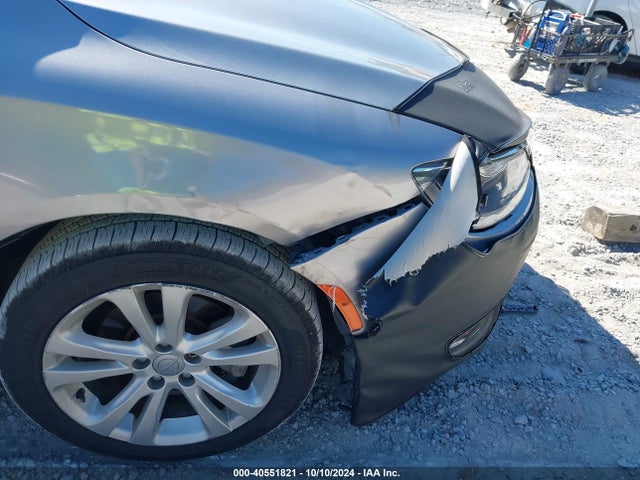1C3CCCAB6FN638050 Chrysler 200 Limited