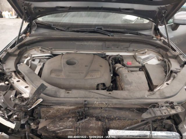 LYV102RK4JB122532 Volvo Xc60 T5 Momentum