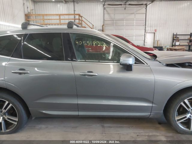 LYV102RK4JB122532 Volvo Xc60 T5 Momentum