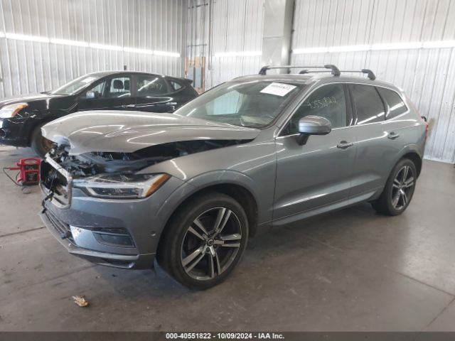 LYV102RK4JB122532 Volvo Xc60 T5 Momentum