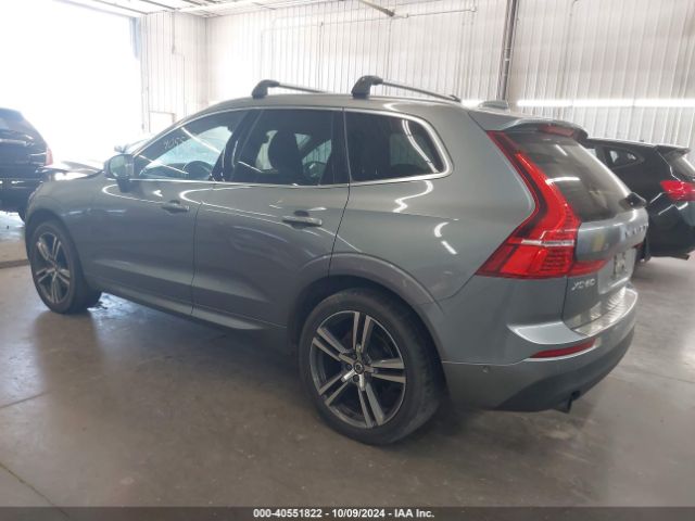 LYV102RK4JB122532 Volvo Xc60 T5 Momentum