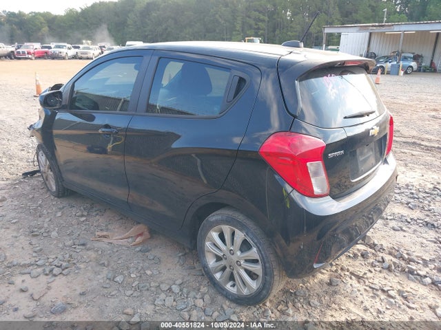 Chevrolet Spark 1lt Cvt 2017 KL8CD6SA4HC773910 Image 3