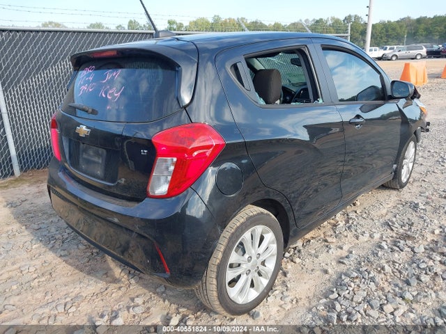 Chevrolet Spark 1lt Cvt 2017 KL8CD6SA4HC773910 Image 4