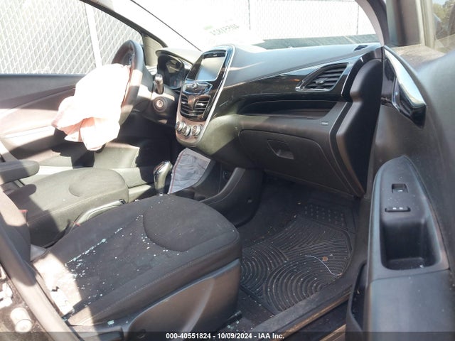 Chevrolet Spark 1lt Cvt 2017 KL8CD6SA4HC773910 Image 5