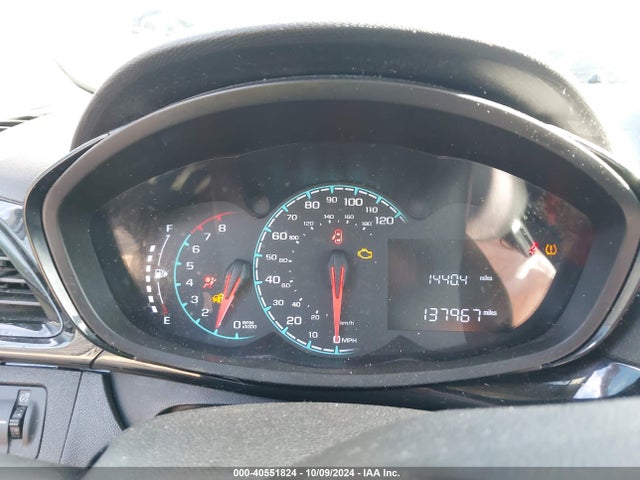 Chevrolet Spark 1lt Cvt 2017 KL8CD6SA4HC773910 Image 7