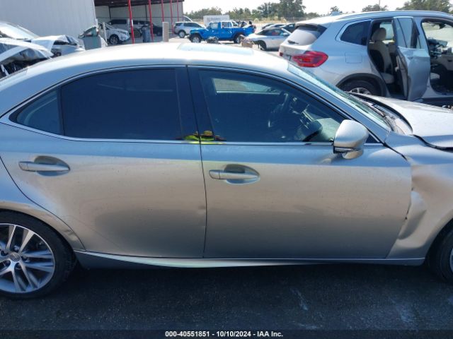 JTHAA1D29L5104348 Lexus IS 300