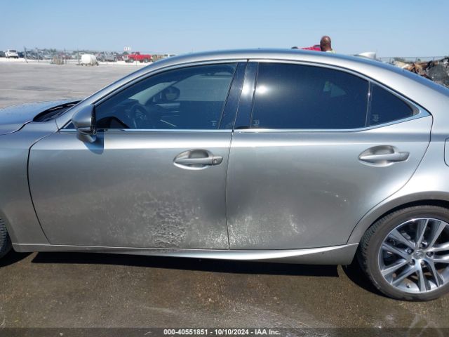JTHAA1D29L5104348 Lexus IS 300