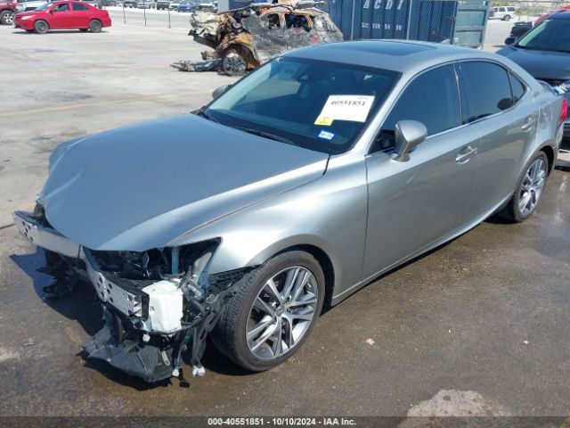 JTHAA1D29L5104348 Lexus IS 300