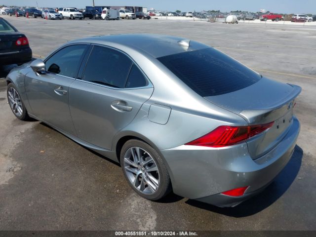 JTHAA1D29L5104348 Lexus IS 300