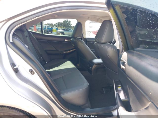 JTHAA1D29L5104348 Lexus IS 300