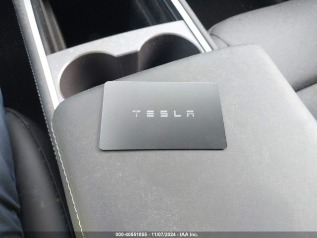 7SAYGDEE6PA184740 Tesla Model Y