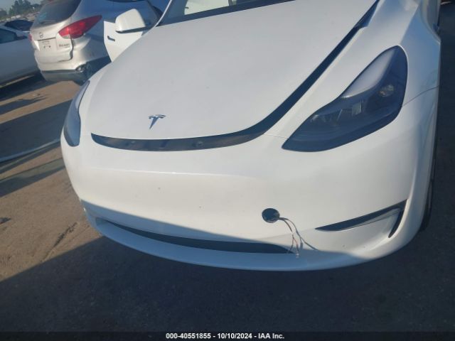 7SAYGDEE6PA184740 Tesla Model Y