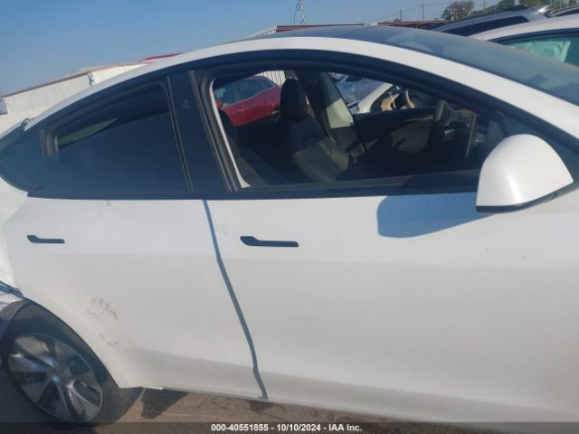 7SAYGDEE6PA184740 Tesla Model Y