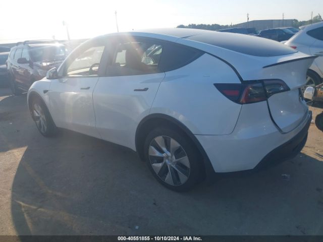7SAYGDEE6PA184740 Tesla Model Y
