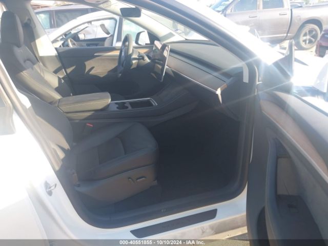 7SAYGDEE6PA184740 Tesla Model Y