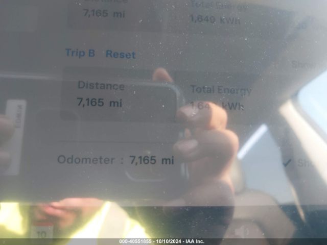 7SAYGDEE6PA184740 Tesla Model Y