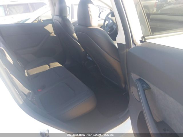 7SAYGDEE6PA184740 Tesla Model Y